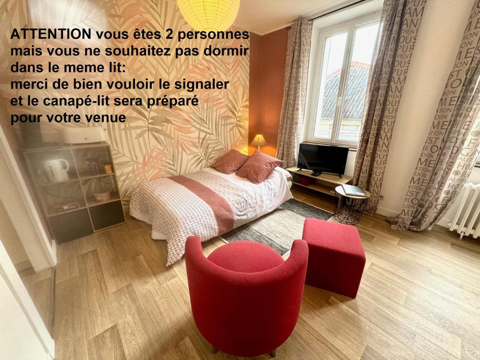 Le Clos Des Baleines 2 Limoges Exterior photo